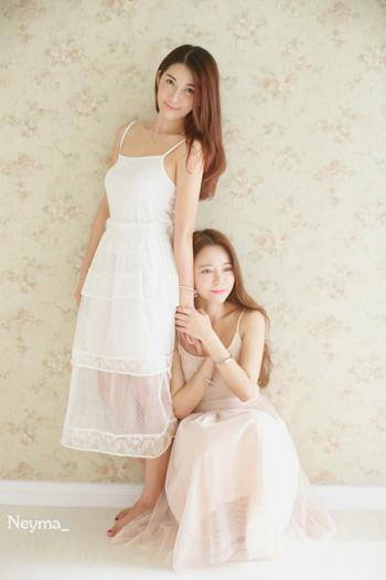 美女闺蜜图片 _ 第(5)张