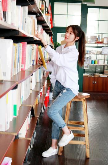 衬衫女图片 _ 第(9)张