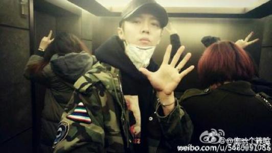 鹿晗图片图片 _ 第(15)张