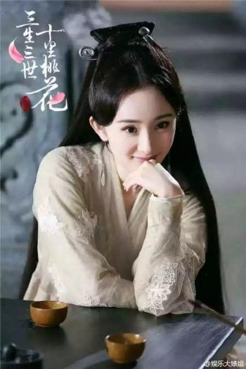明星杨幂图片 _ 第(6)张