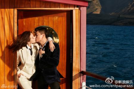 创意婚纱照图片 _ 第(1)张