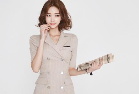 高清河南美女王若伊性感制服诱惑写真老师第2张