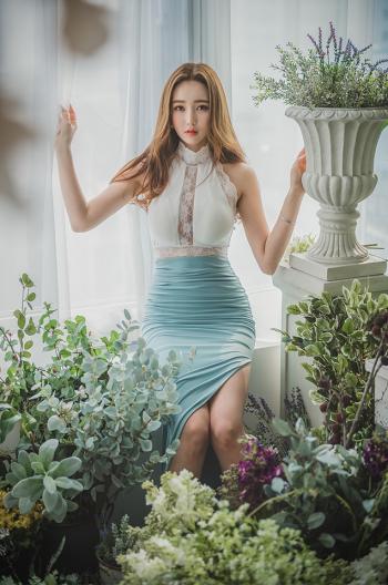二次元美少女写真照第5张