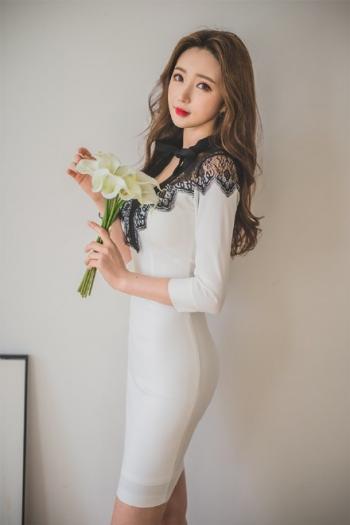 美女职业装图片 _ 第(3)张