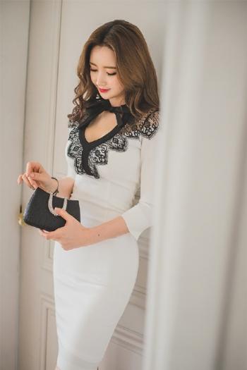 美女职业装图片 _ 第(7)张