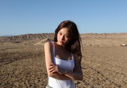 明星美女张馨予写真图片第2张