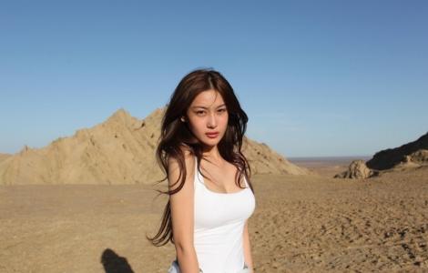 明星美女张馨予写真图片第6张
