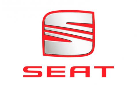 西雅特Seat汽车车标图片：抽象的S首字母汽车标志第0张