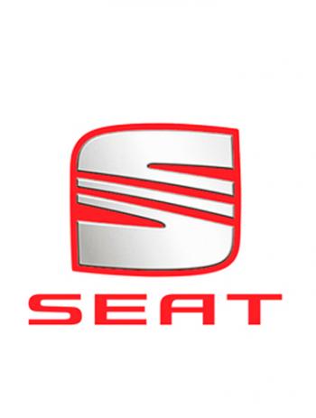 西雅特Seat汽车车标图片：抽象的S首字母汽车标志第5张