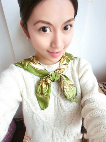 华语影视艺人,歌手、模特3D女星蓝燕性感写真小清新性感动人写真第2张