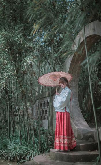 汉服美女第5张