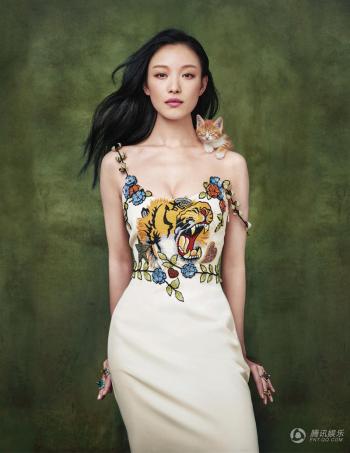 倪妮图片图片 _ 第(6)张
