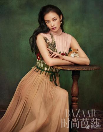倪妮图片图片 _ 第(7)张