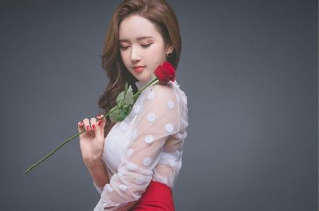 唯美鲜花摄影高清手机壁纸第0张