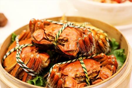 精选美味海鲜美食电脑桌面壁纸图片大全 第二辑第6张