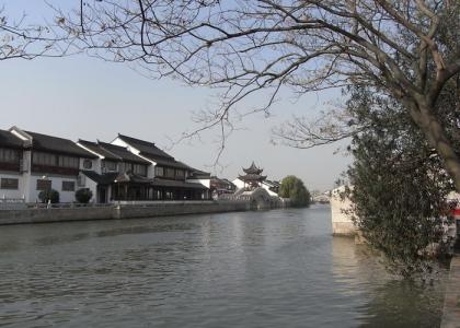 唯美秋季落叶景色图片手机壁纸第6张