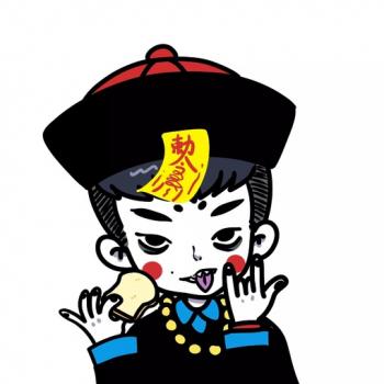 情侣头像图片 _ 第(1)张