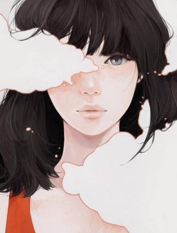 女生头像图片图片 _ 第(5)张