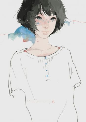 女生头像图片图片 _ 第(8)张