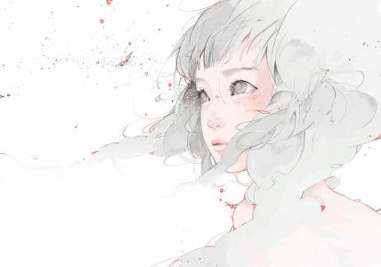 女生头像图片图片 _ 第(10)张