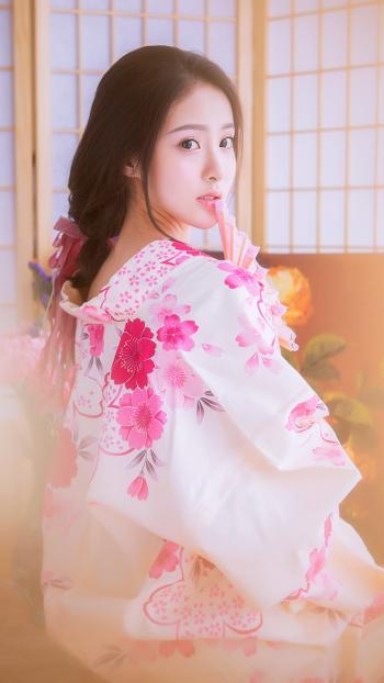 和服美女图片 _ 第(6)张