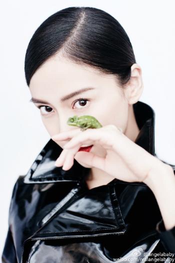 杨颖图片 _ 第(9)张