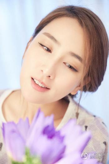美女明星马苏写真性感时尚写真图片第6张