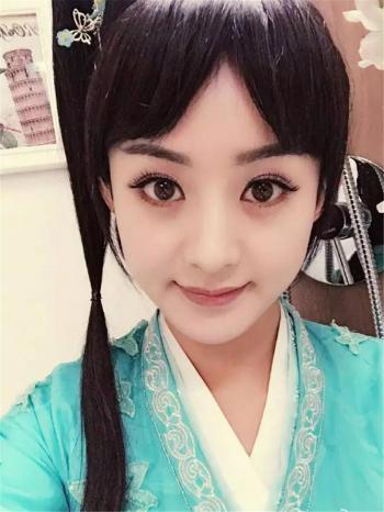 赵丽颖图片 _ 第(1)张
