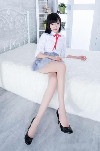 性感白丝袜图片 _ 第(1)张