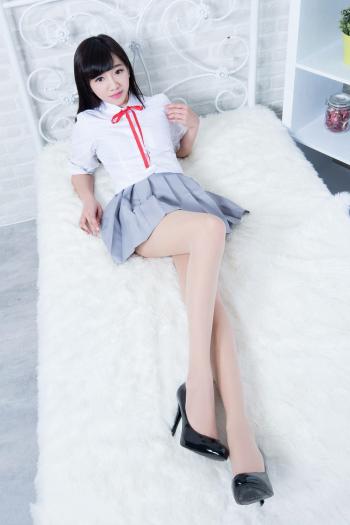 性感白丝袜图片 _ 第(5)张