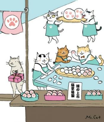 奇奇怪怪的错位创意雕塑作品第0张