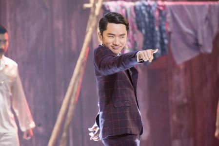 《跨界歌王》王祖蓝图片第6张