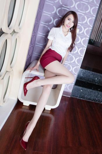 美女职业装图片 _ 第(10)张
