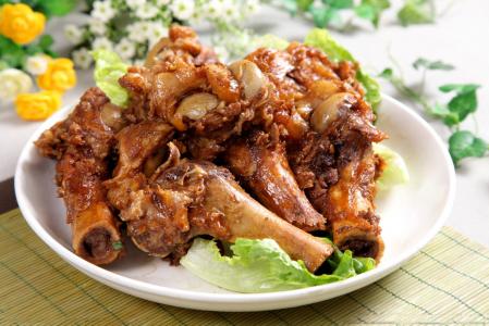 东北炸茄盒图片    东北美食图片第5张