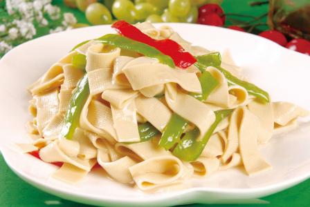 东北老虎菜图片  东北美食图片第4张