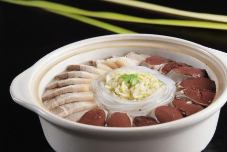 高清东北小鸡炖蘑菇图片东北美食图片第6张