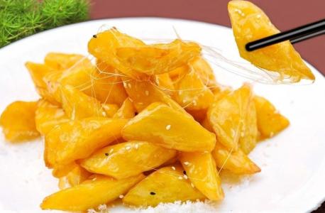 东北溜肉段图片   东北美食图片第5张