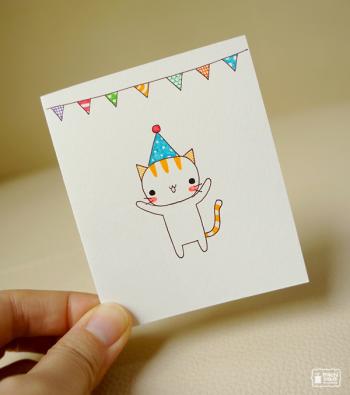 超可爱小猫图片高清手机壁纸第2张