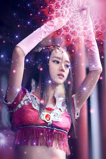 明星杨幂图片 _ 第(33)张