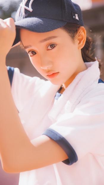 中国内地实力派浙江省衢州女演员长相酷似周迅日本清纯女孩写真第1张