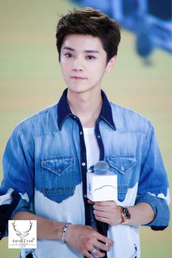 鹿晗图片图片 _ 第(22)张