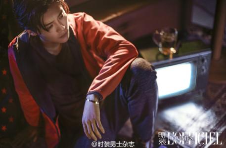 鹿晗图片图片 _ 第(10)张