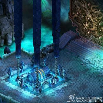 手游万王之王桌面壁纸之动漫游戏壁纸图片第2张