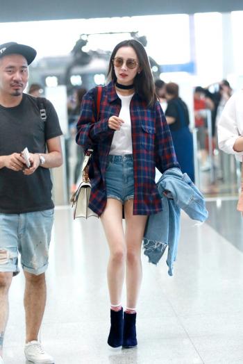 杨幂桌面壁纸之最红的内地女星第3张