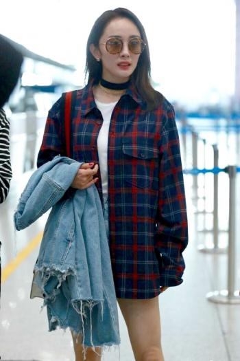 杨幂桌面壁纸之最红的内地女星第4张