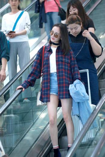 杨幂桌面壁纸之最红的内地女星第6张