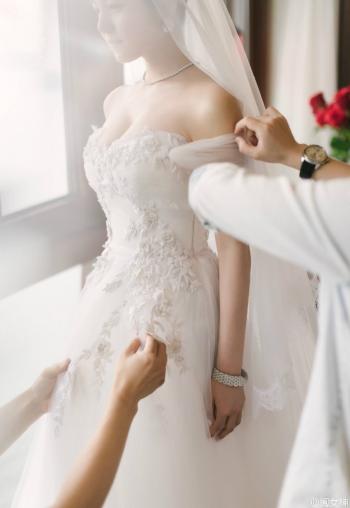 创意婚纱照图片 _ 第(4)张