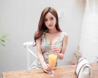 贵夫人王婉悠Quenna风韵私房诱惑写真图片第0张