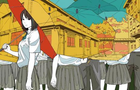 插画师图片 _ 第(16)张