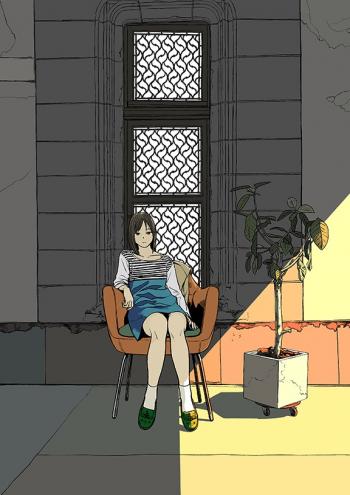 插画师图片 _ 第(17)张
